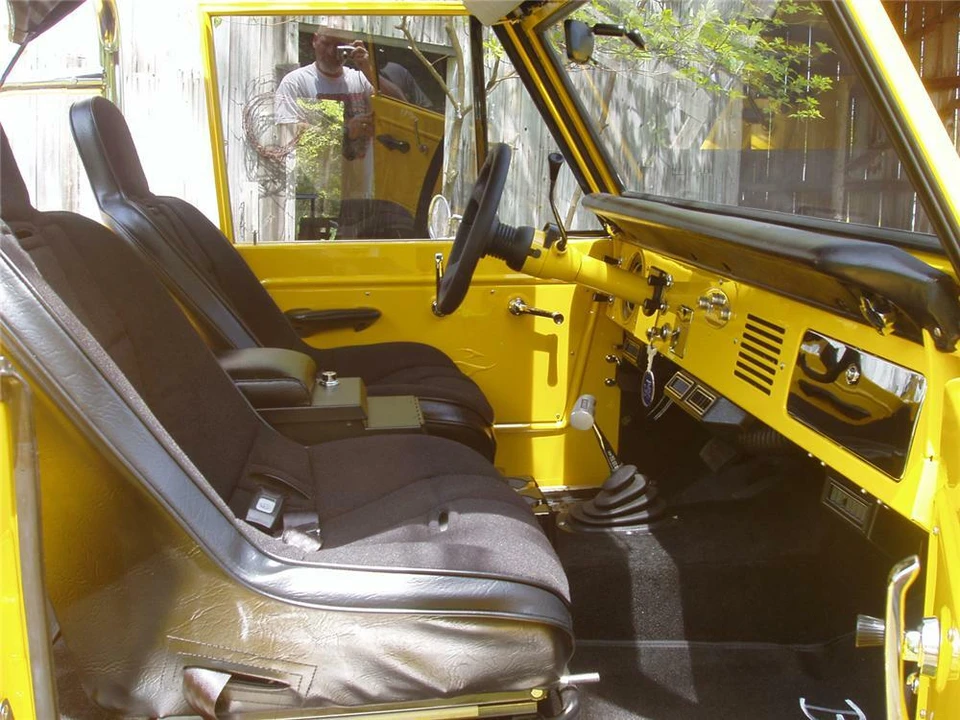 1966 Ford Bronco 1st Gen - Image 3 of 4
