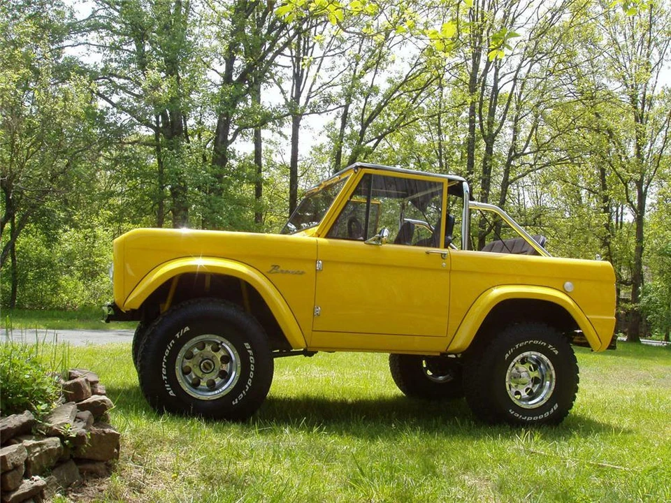 1966 Ford Bronco 1st Gen - Image 4 of 4