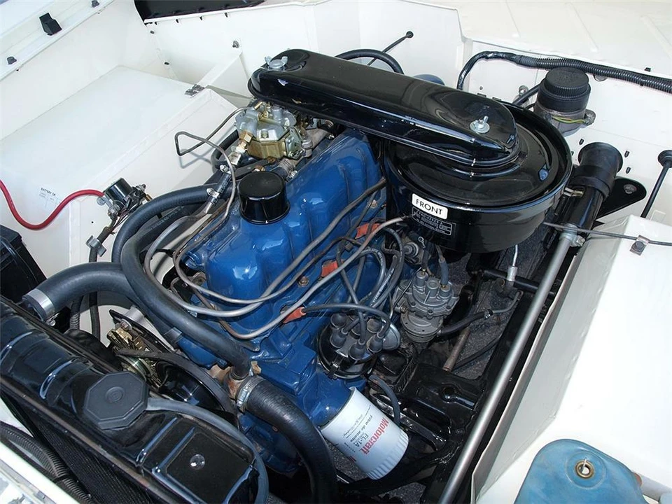 1966 Ford Bronco 1st Gen - Image 3 of 5