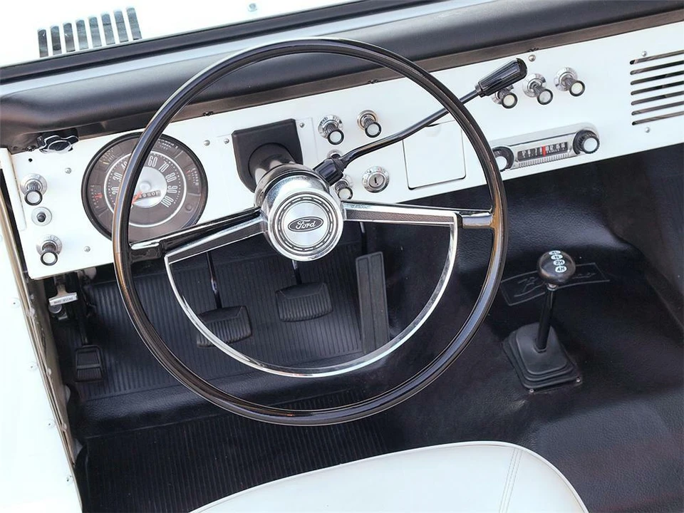1966 Ford Bronco 1st Gen - Image 4 of 5