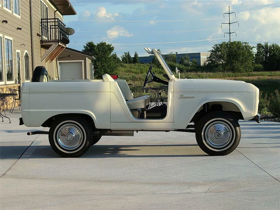1966 Ford Bronco 1st Gen - Image 5 of 5