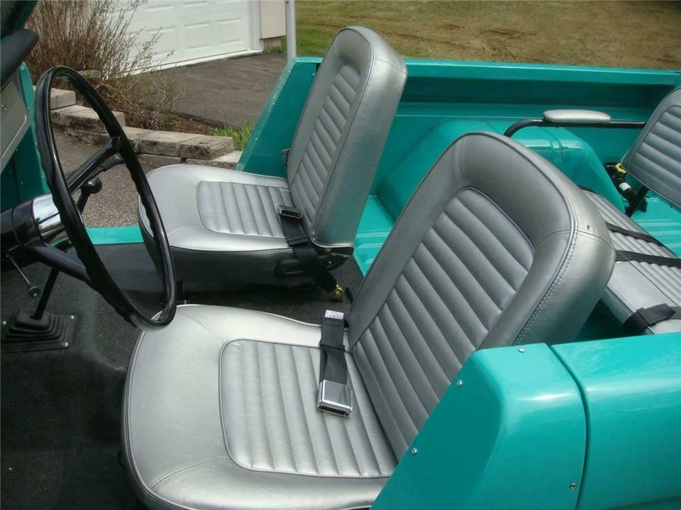 1966 Ford Bronco 1st Gen - Image 3 of 5