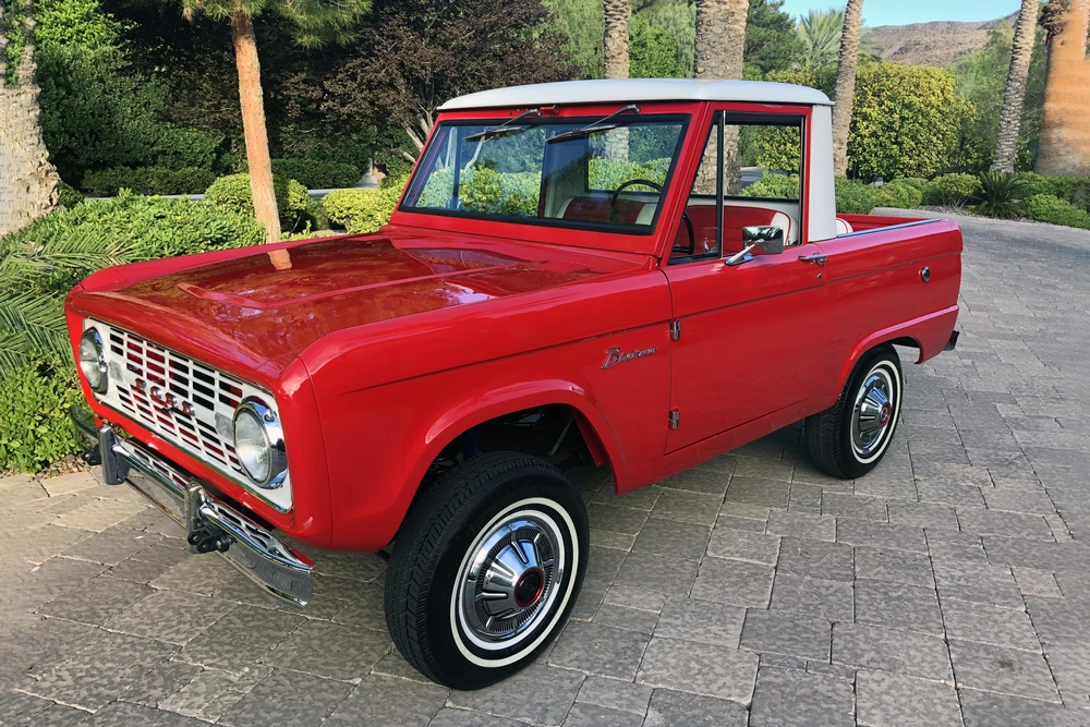 1966 Ford Bronco 1st Gen - Image 2 of 5