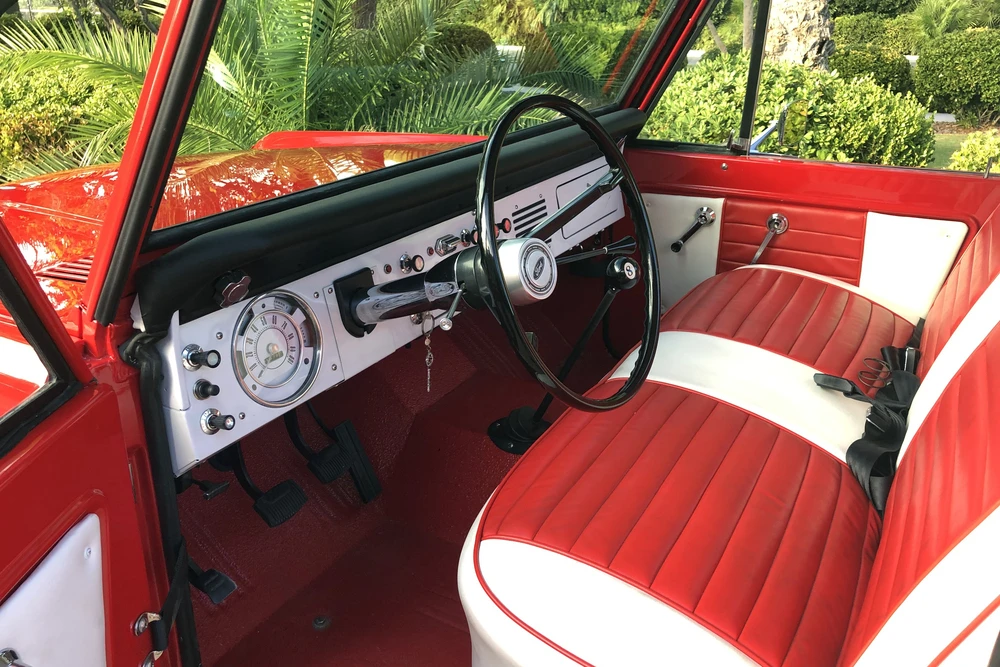 1966 Ford Bronco 1st Gen - Image 4 of 5