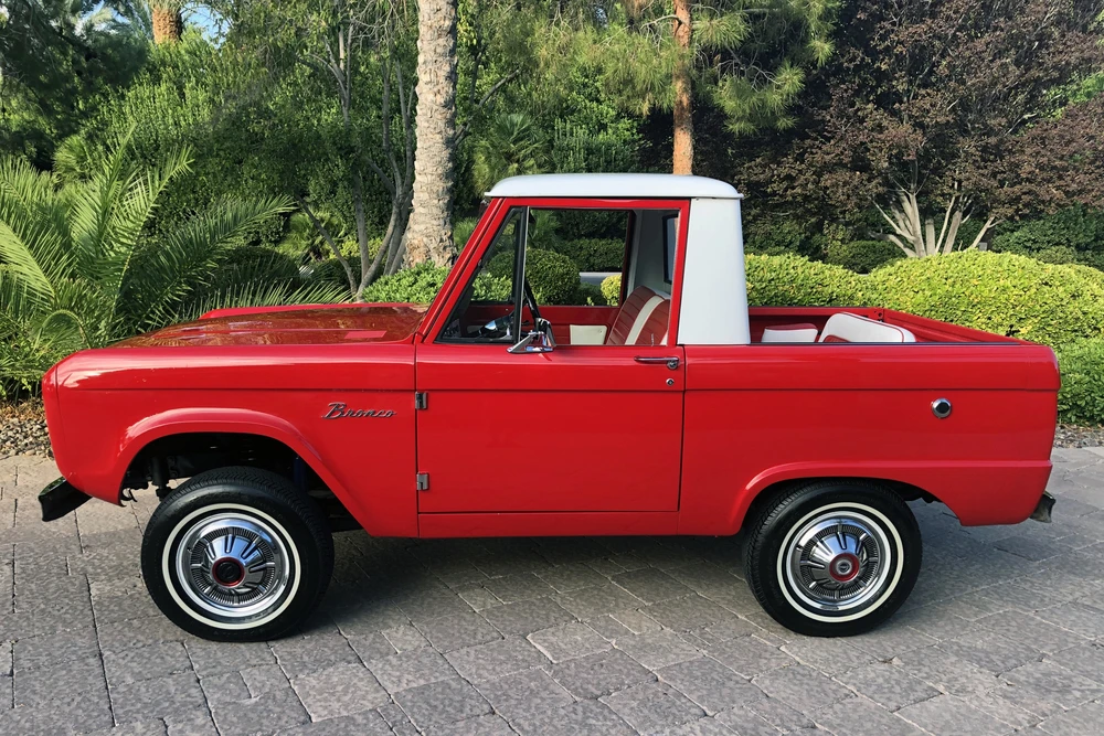 1966 Ford Bronco 1st Gen - Image 5 of 5
