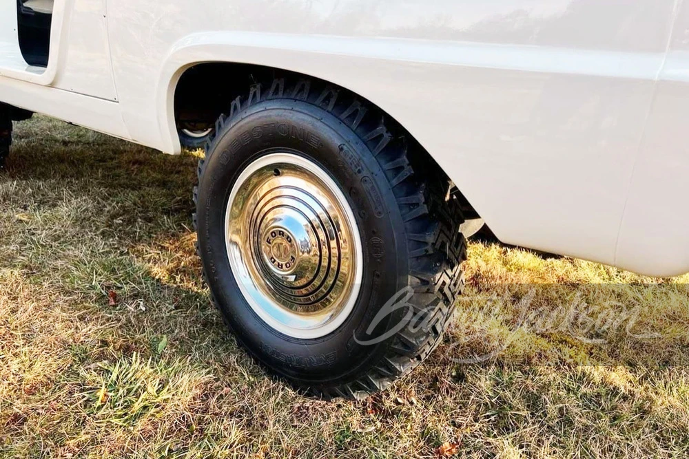 1966 Ford Bronco 1st Gen - Image 4 of 6