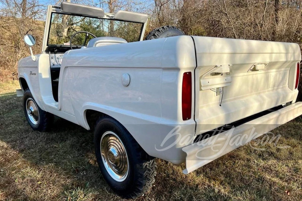 1966 Ford Bronco 1st Gen - Image 5 of 6