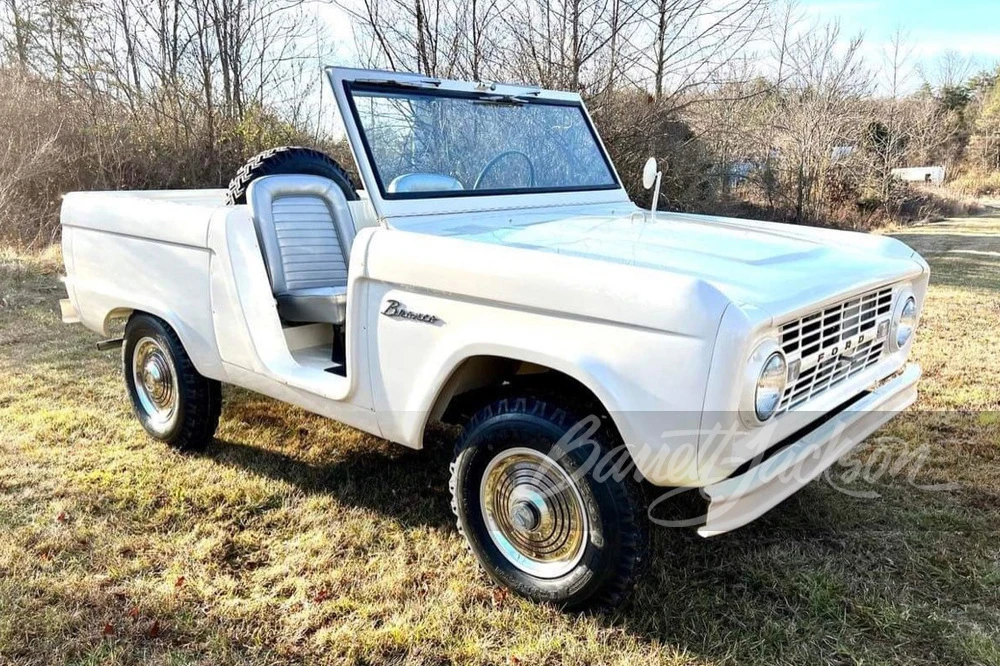 1966 Ford Bronco 1st Gen - Image 6 of 6