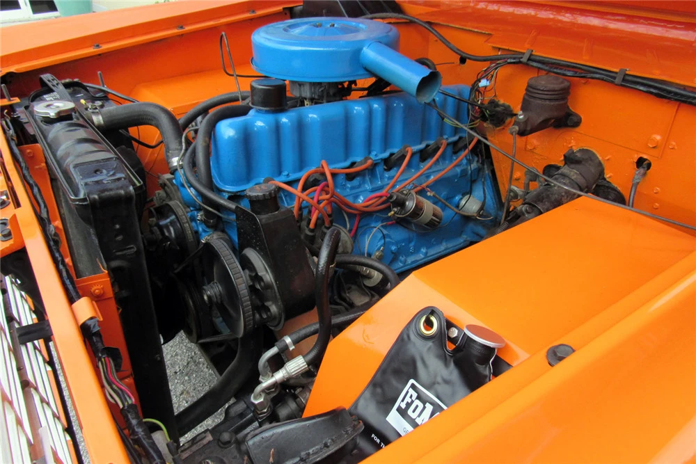 1966 Ford Bronco 1st Gen - Image 3 of 7