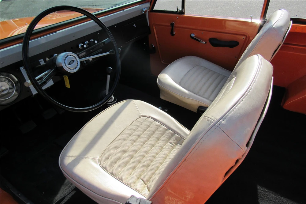 1966 Ford Bronco 1st Gen - Image 4 of 7