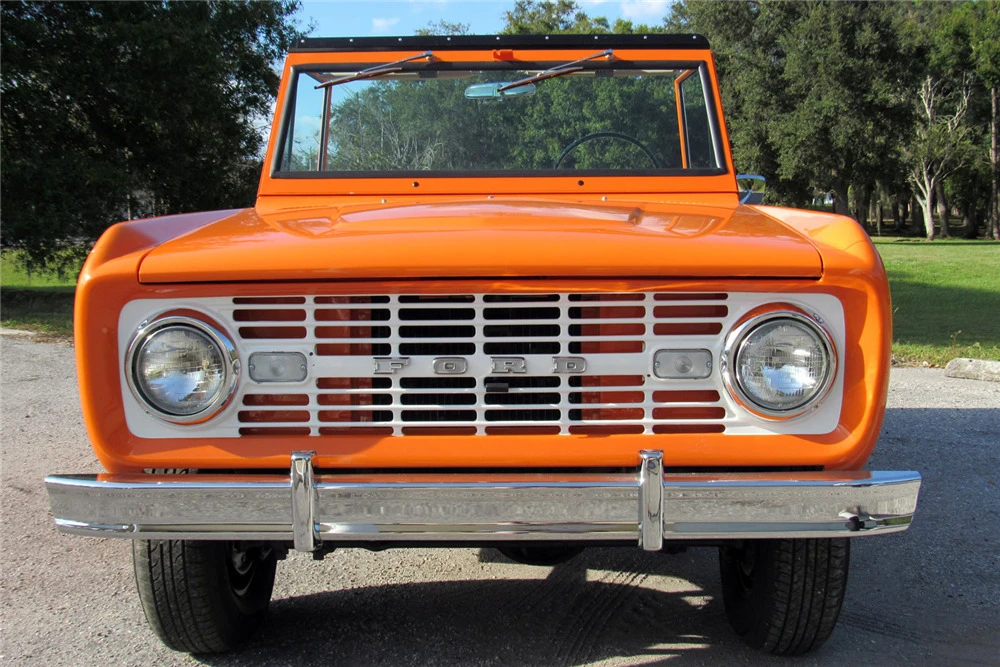 1966 Ford Bronco 1st Gen - Image 5 of 7