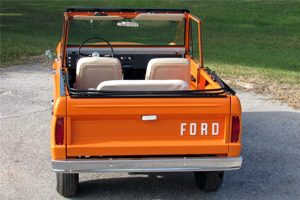 1966 Ford Bronco 1st Gen - Image 6 of 7