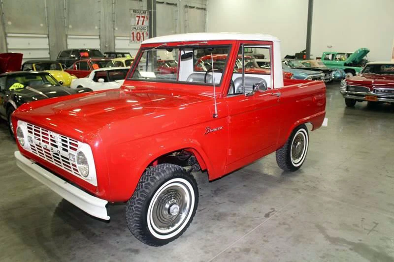 1966 Ford Bronco 1st Gen - Image 2 of 5