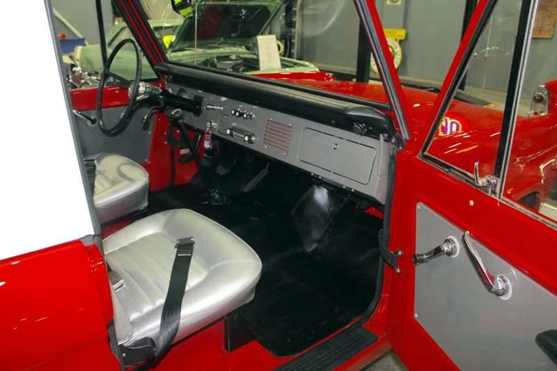 1966 Ford Bronco 1st Gen - Image 4 of 5