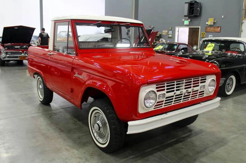 1966 Ford Bronco 1st Gen - Image 5 of 5