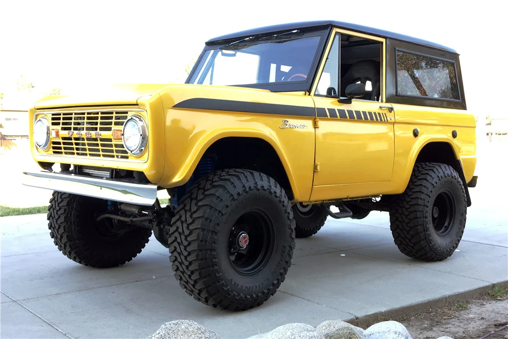 1966 Ford Bronco 1st Gen - Image 2 of 5