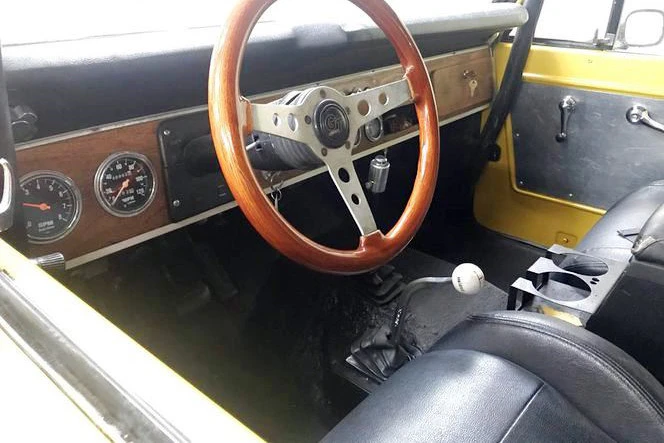 1966 Ford Bronco 1st Gen - Image 4 of 5