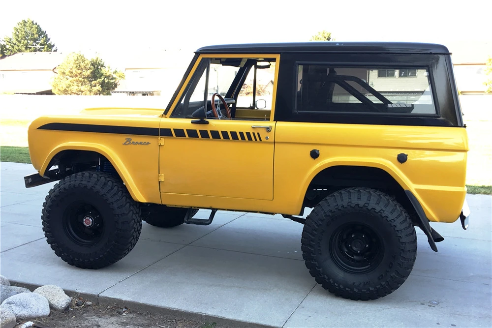 1966 Ford Bronco 1st Gen - Image 5 of 5