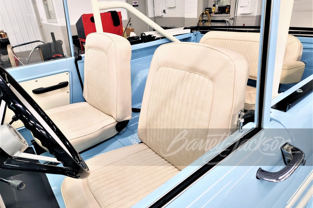 1966 Ford Bronco 1st Gen - Image 3 of 12