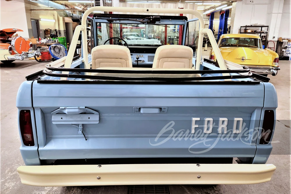 1966 Ford Bronco 1st Gen - Image 4 of 12
