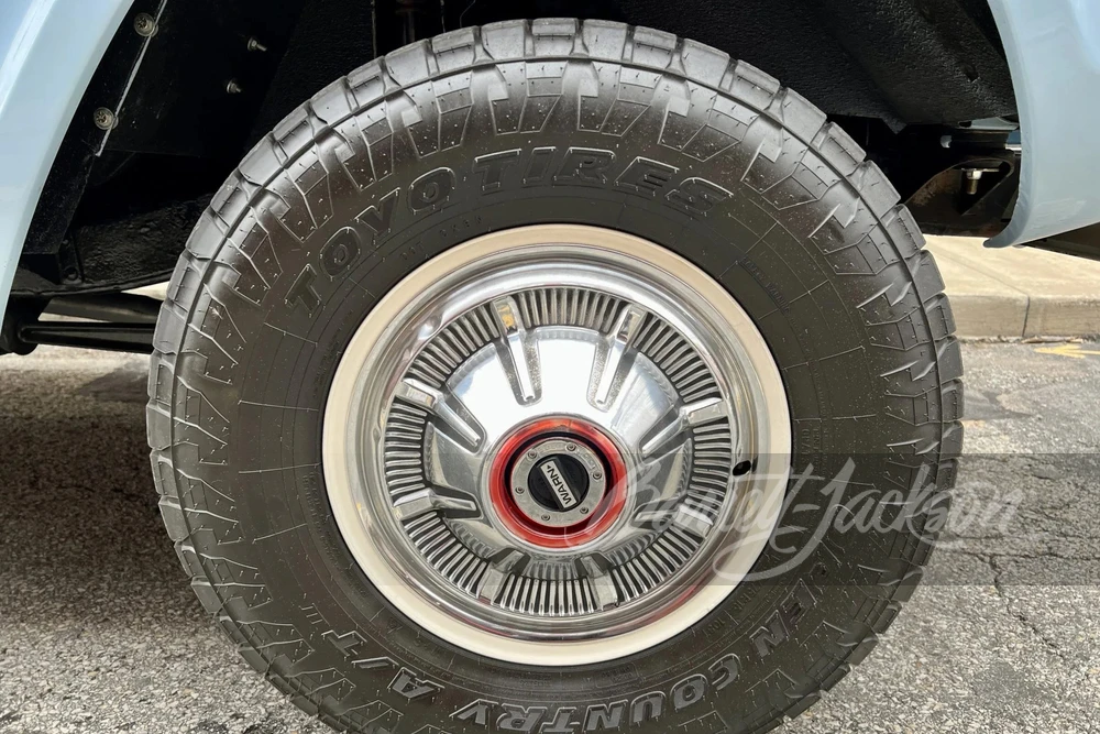 1966 Ford Bronco 1st Gen - Image 6 of 12