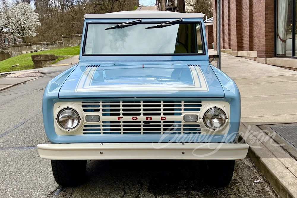 1966 Ford Bronco 1st Gen - Image 8 of 12