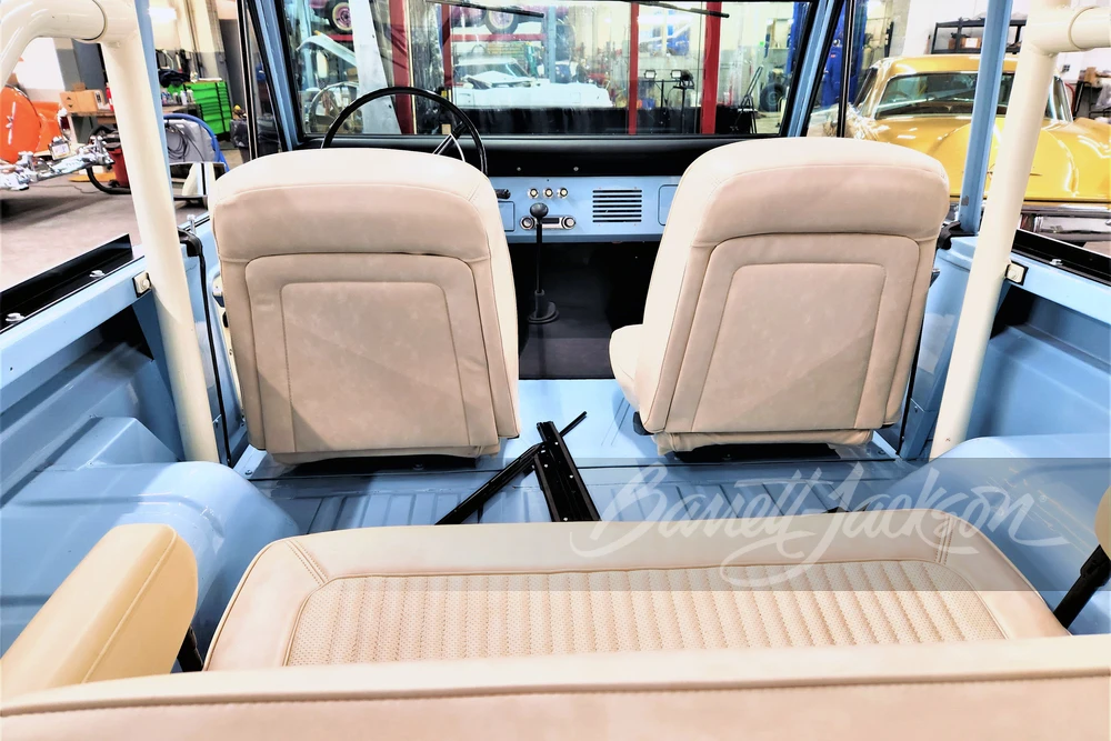 1966 Ford Bronco 1st Gen - Image 9 of 12