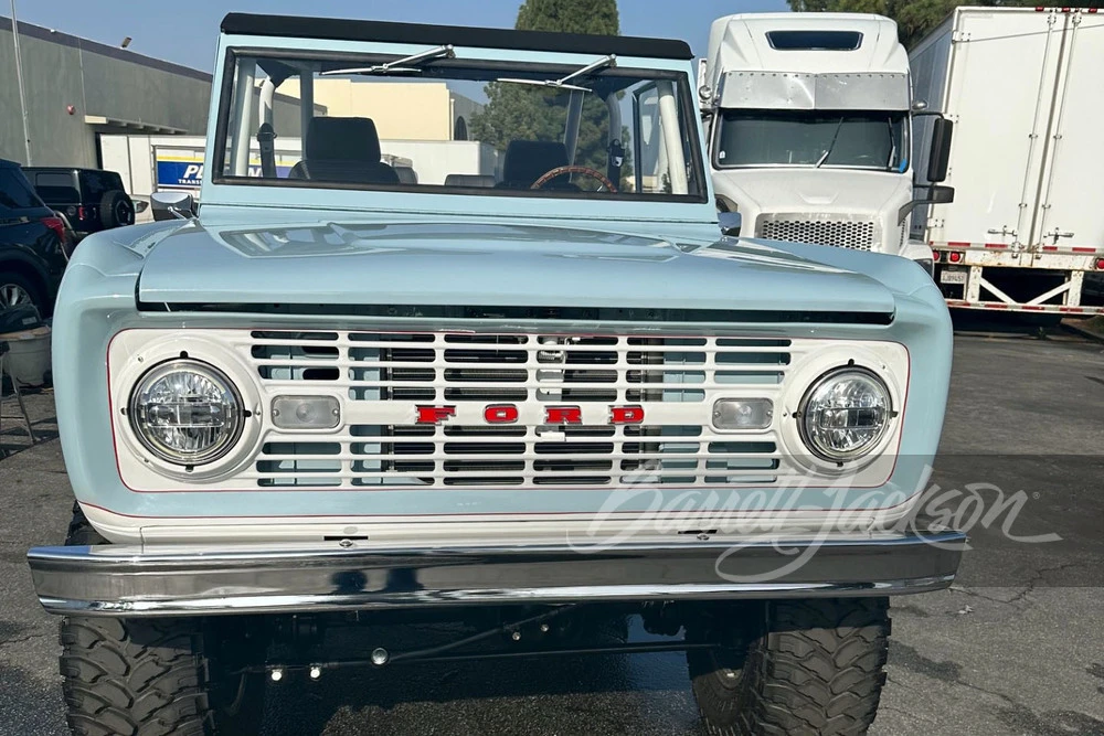 1966 Ford Bronco 1st Gen - Image 3 of 10
