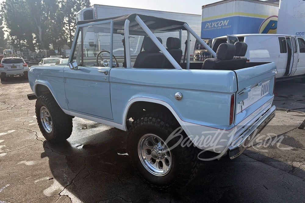 1966 Ford Bronco 1st Gen - Image 4 of 10