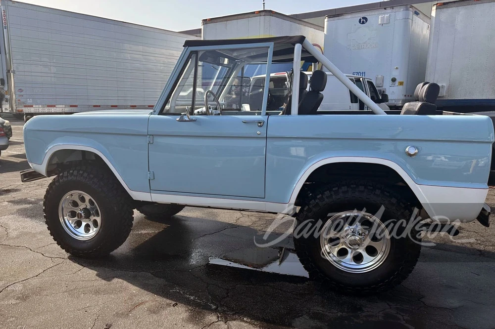 1966 Ford Bronco 1st Gen - Image 5 of 10