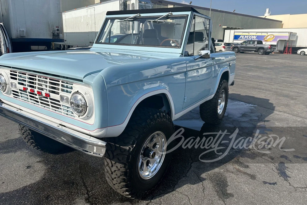 1966 Ford Bronco 1st Gen - Image 6 of 10