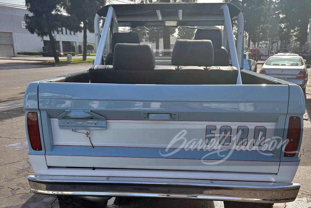 1966 Ford Bronco 1st Gen - Image 8 of 10