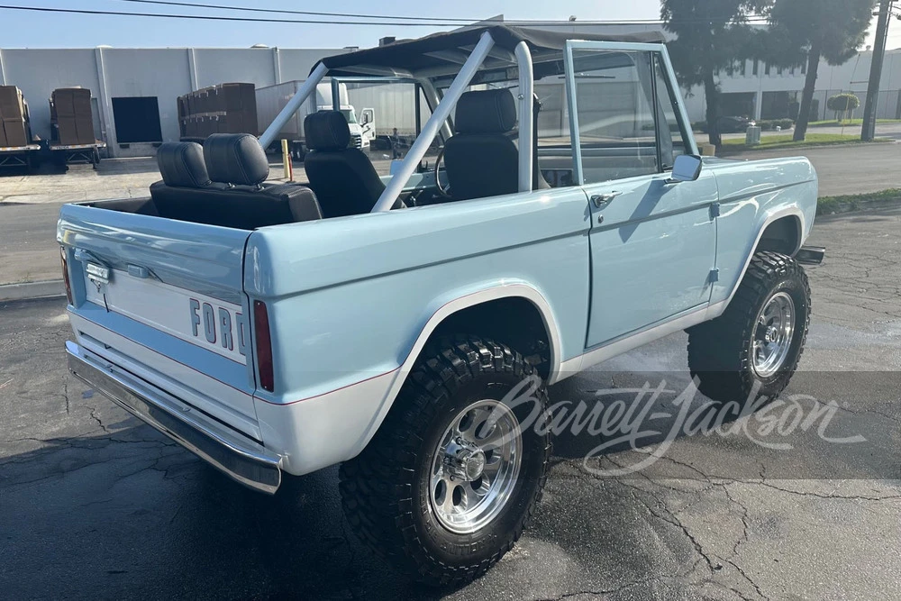 1966 Ford Bronco 1st Gen - Image 9 of 10