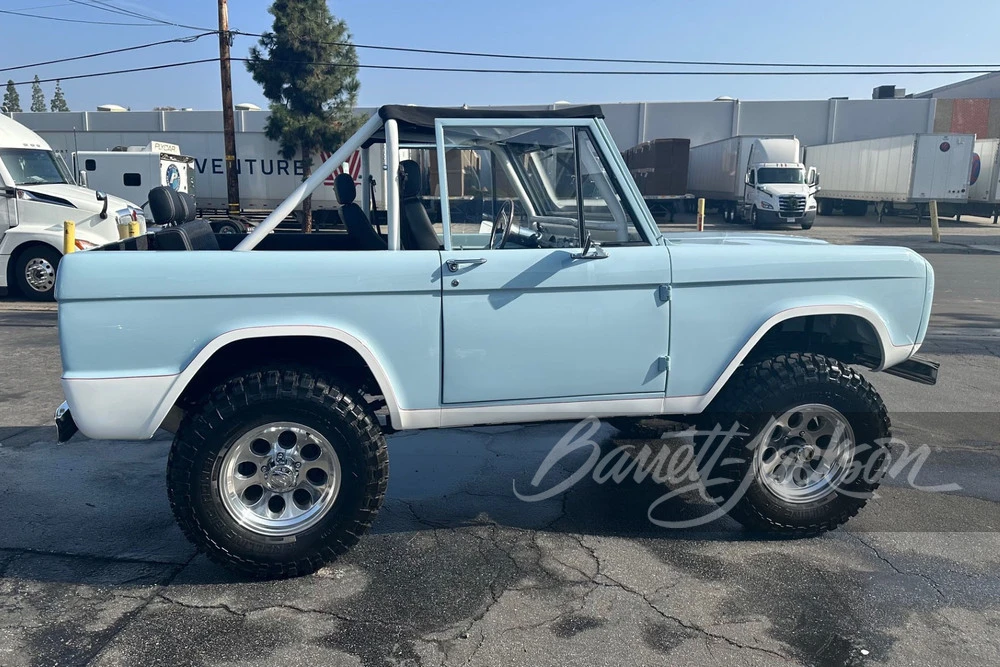 1966 Ford Bronco 1st Gen - Image 10 of 10