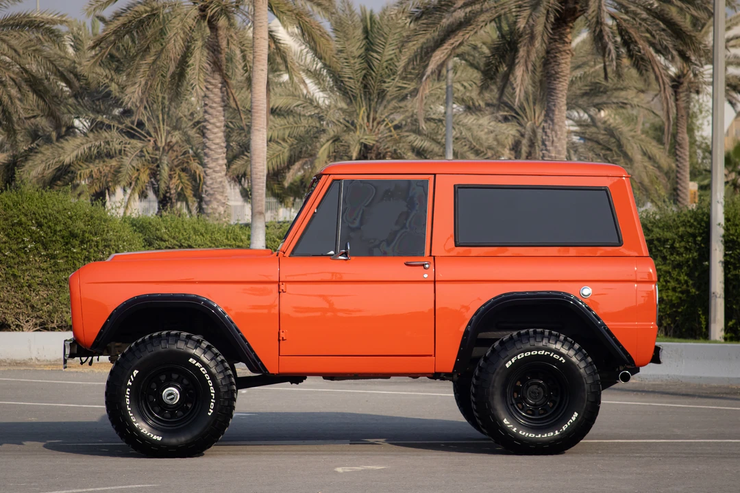 1966 Ford Bronco 1st Gen - Image 8 of 31