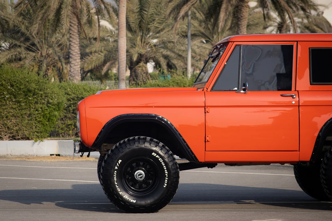 1966 Ford Bronco 1st Gen - Image 28 of 31