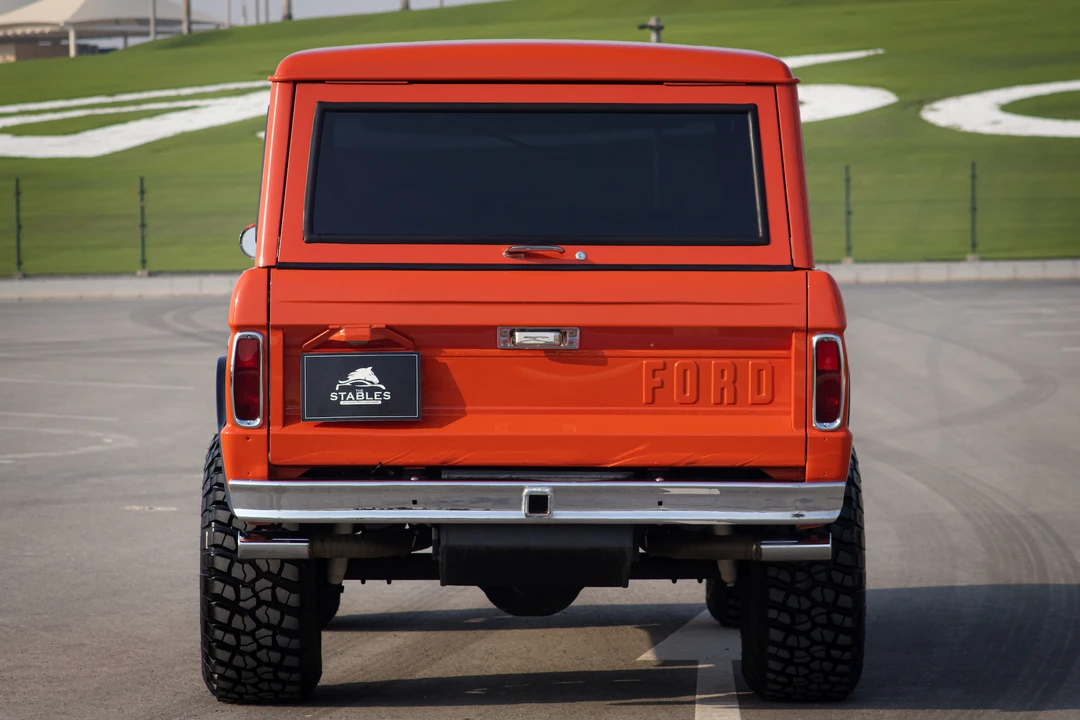 1966 Ford Bronco 1st Gen - Image 6 of 31