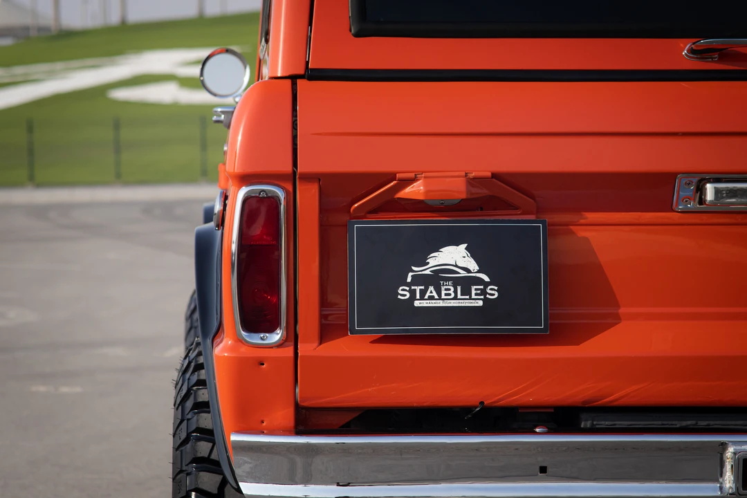 1966 Ford Bronco 1st Gen - Image 23 of 31