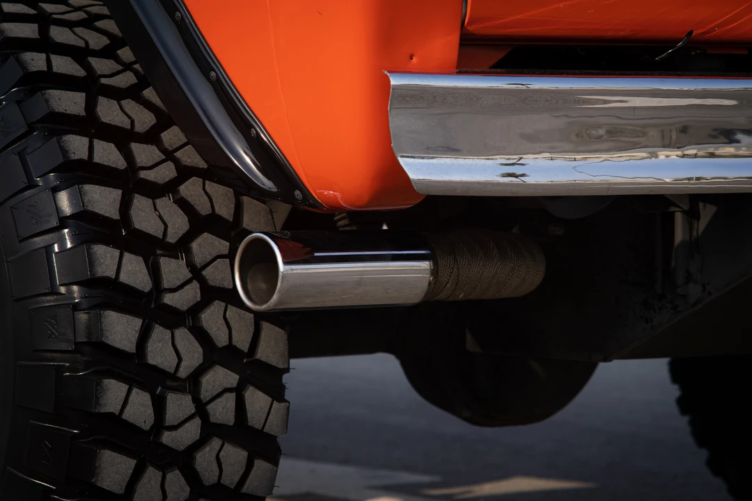 1966 Ford Bronco 1st Gen - Image 30 of 31