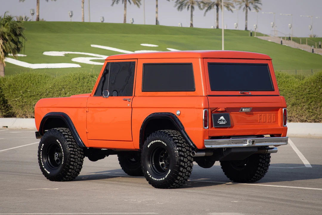 1966 Ford Bronco 1st Gen - Image 7 of 31