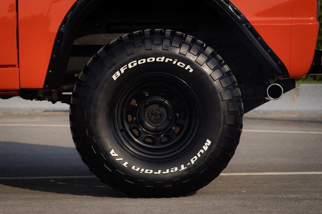 1966 Ford Bronco 1st Gen - Image 31 of 31