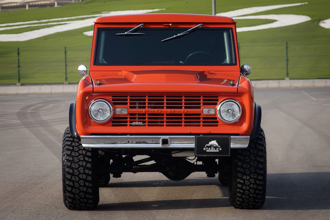 1966 Ford Bronco 1st Gen - Image 3 of 31