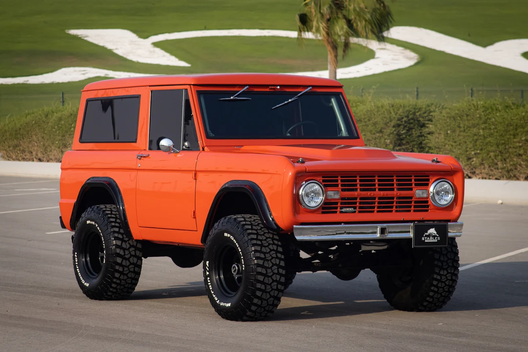1966 Ford Bronco 1st Gen - Image 4 of 31