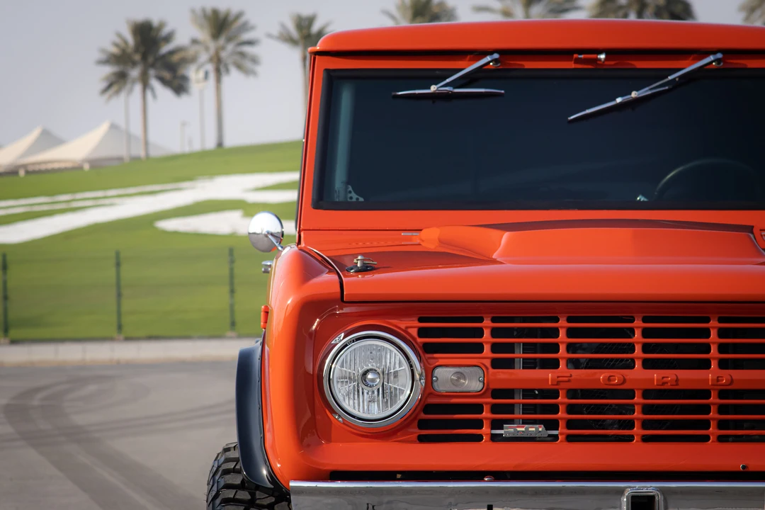 1966 Ford Bronco 1st Gen - Image 9 of 31