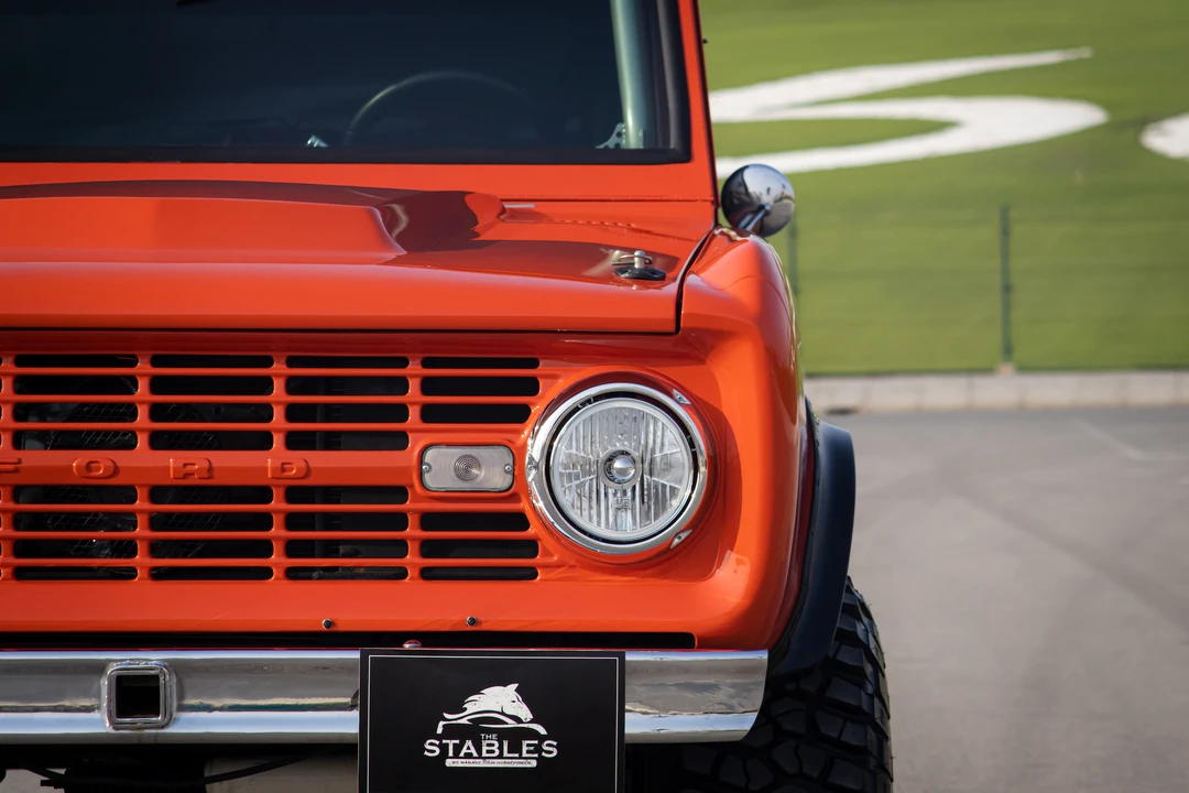 1966 Ford Bronco 1st Gen - Image 10 of 31