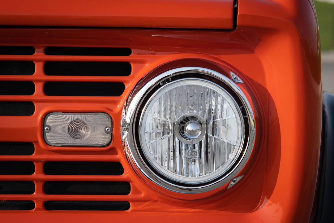 1966 Ford Bronco 1st Gen - Image 12 of 31