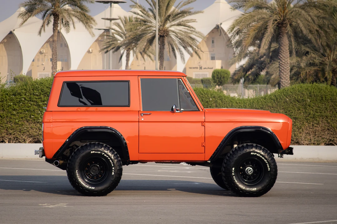 1966 Ford Bronco 1st Gen - Image 5 of 31