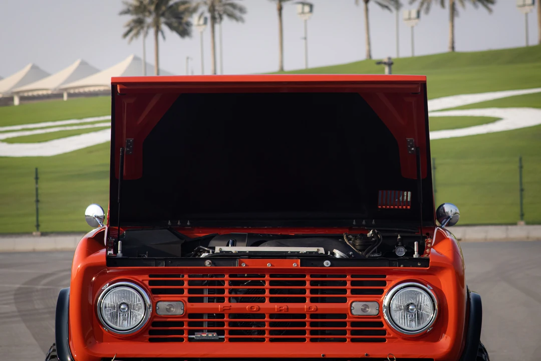1966 Ford Bronco 1st Gen - Image 26 of 31