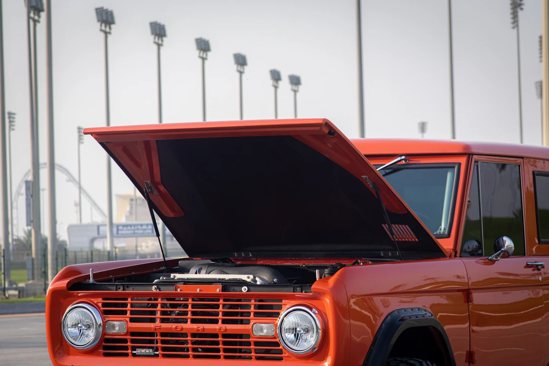 1966 Ford Bronco 1st Gen - Image 27 of 31