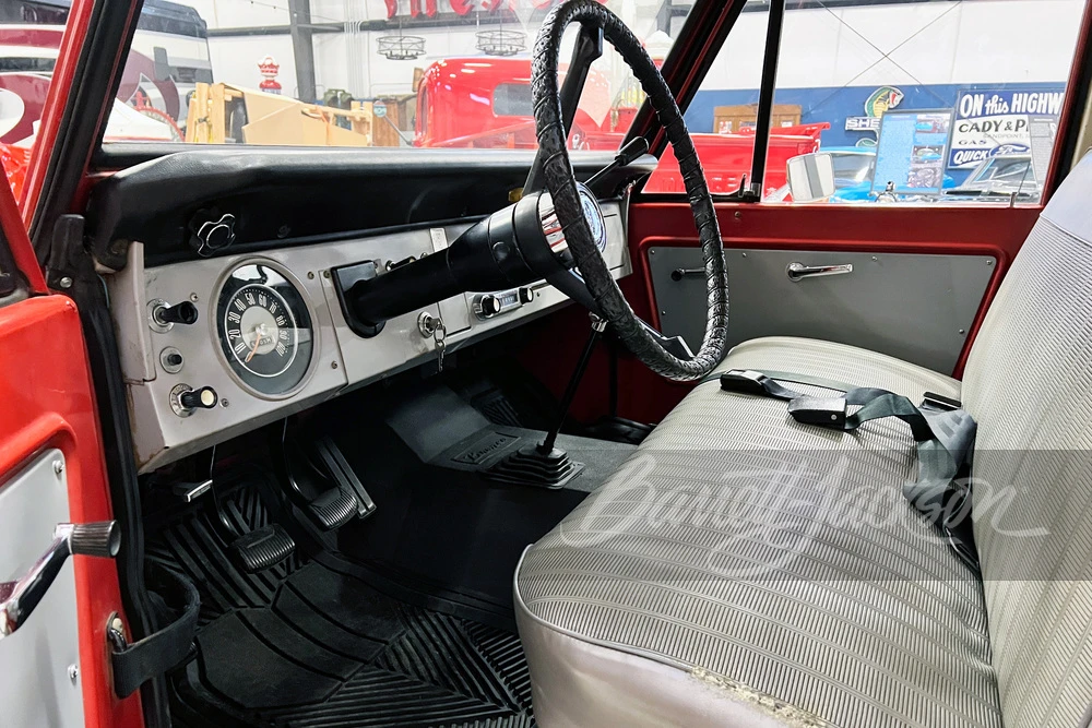 1966 Ford Bronco 1st Gen - Image 3 of 11